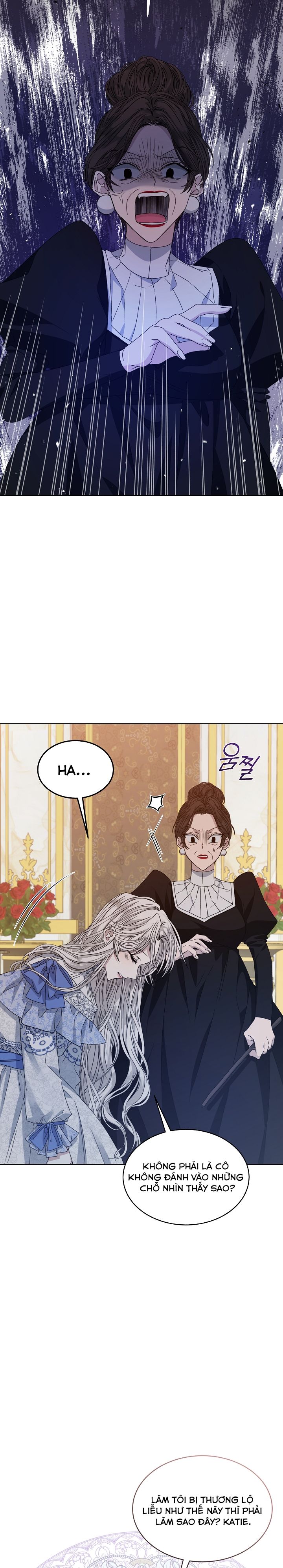 Xuyên Không Trở Thành Chị Gái Phản Diện Của Nữ Chính: Chapter 9