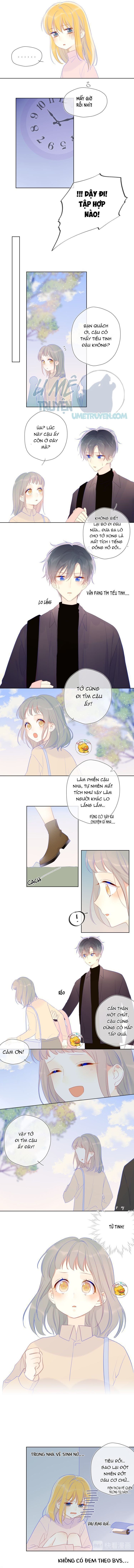 Vì Sao Của Tôi: Chapter 21