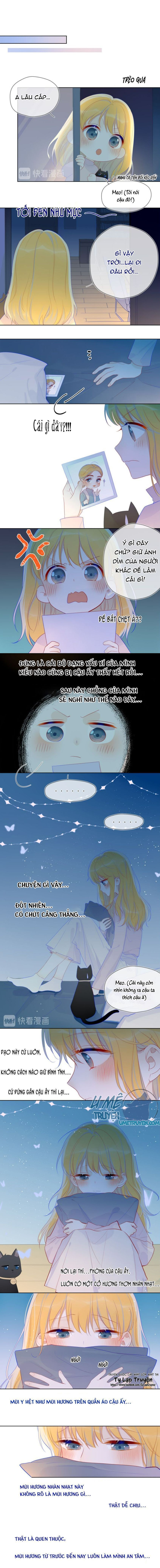 Vì Sao Của Tôi: Chapter 25