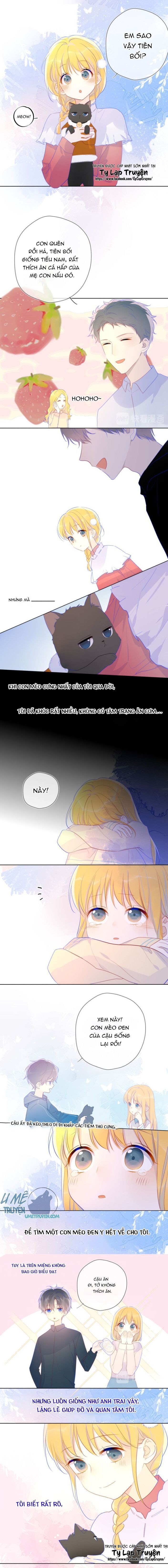 Vì Sao Của Tôi: Chapter 27