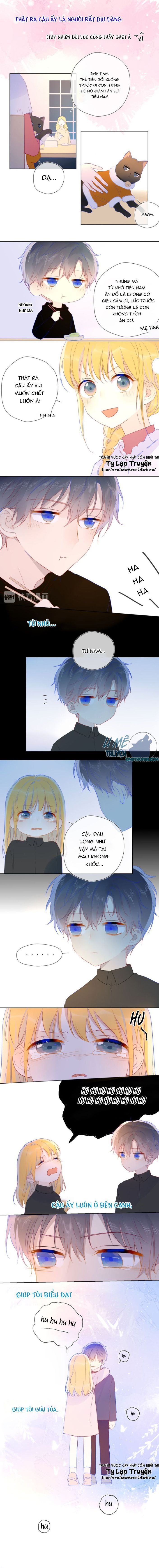 Vì Sao Của Tôi: Chapter 27