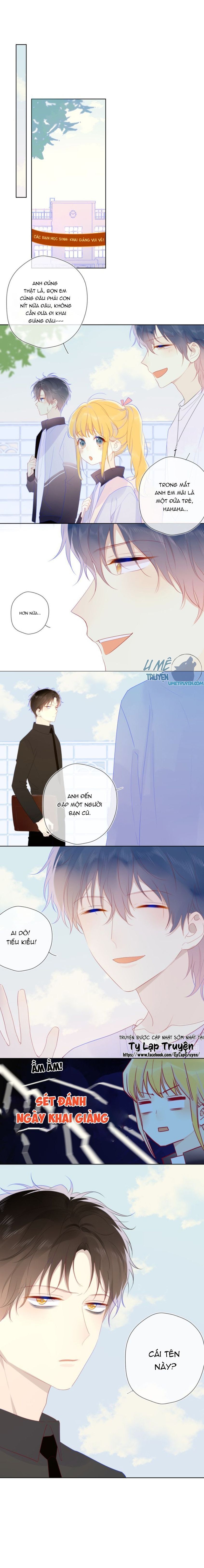 Vì Sao Của Tôi: Chapter 28