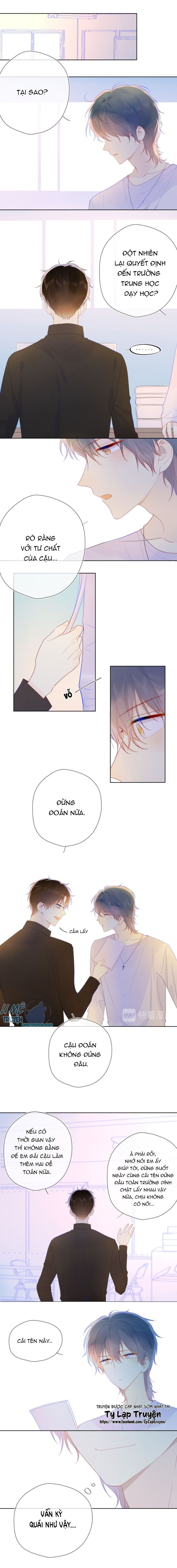 Vì Sao Của Tôi: Chapter 28