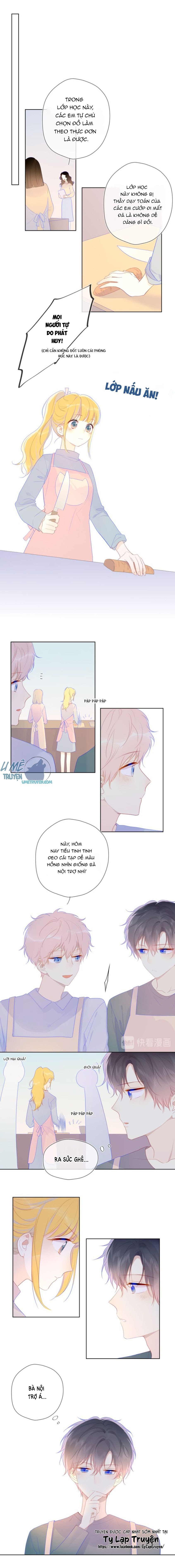 Vì Sao Của Tôi: Chapter 28