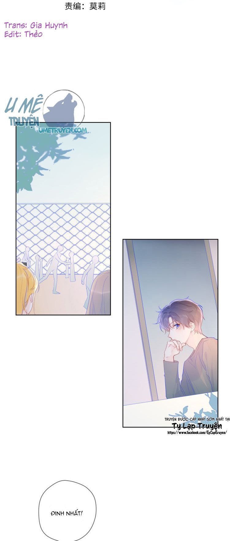 Vì Sao Của Tôi: Chapter 29