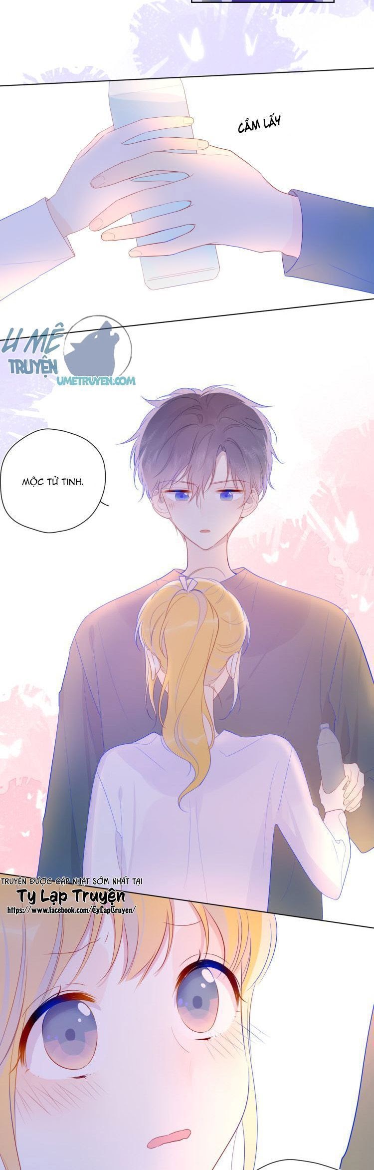 Vì Sao Của Tôi: Chapter 29