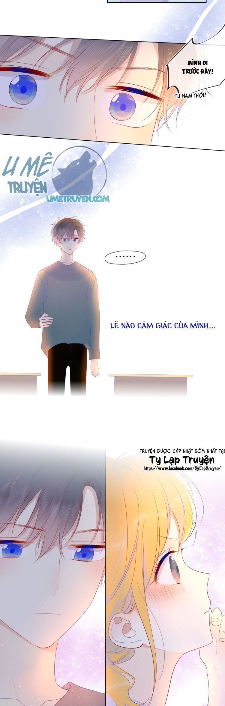 Vì Sao Của Tôi: Chapter 29