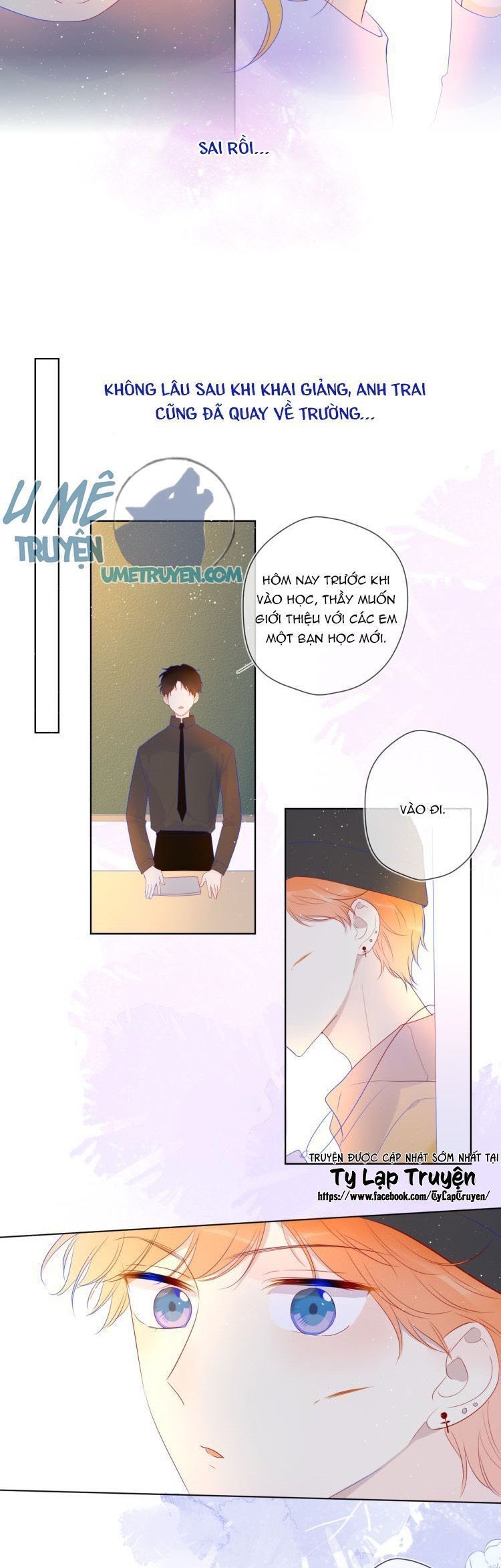 Vì Sao Của Tôi: Chapter 29