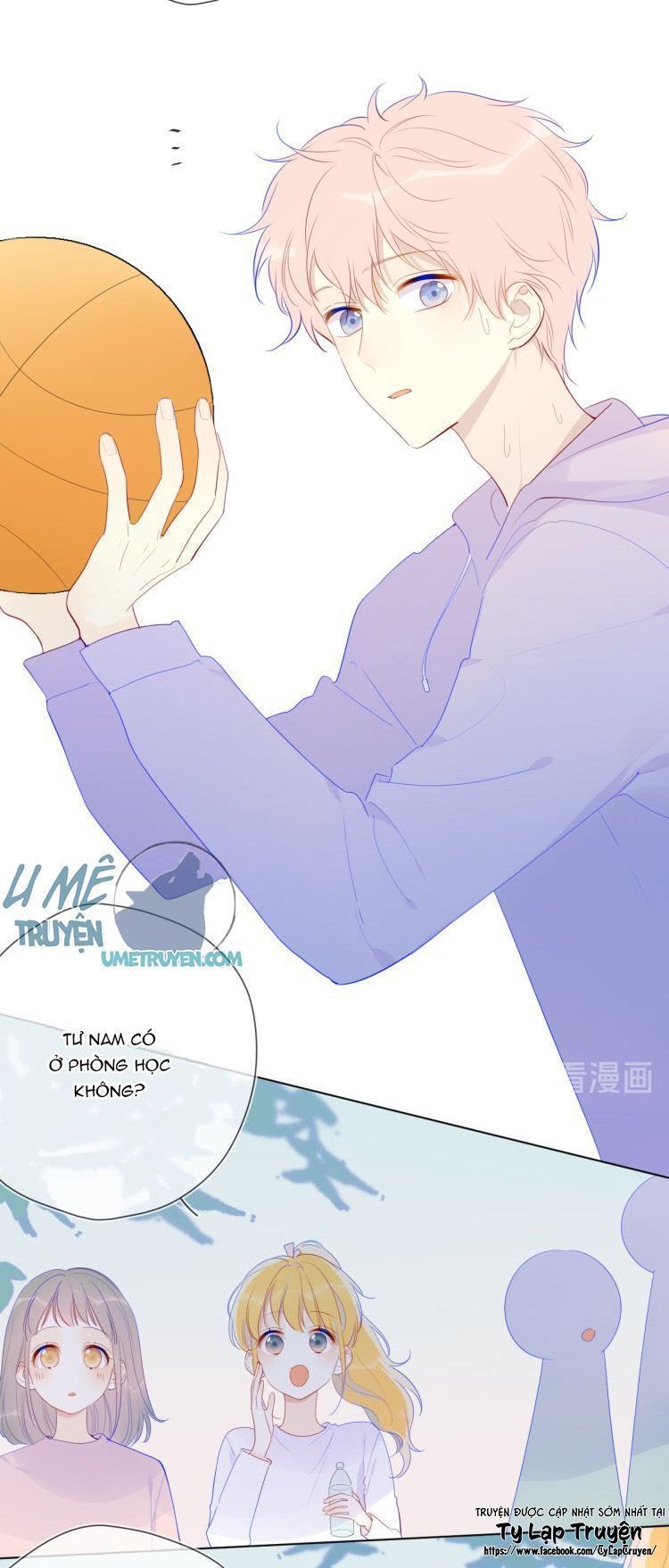 Vì Sao Của Tôi: Chapter 29