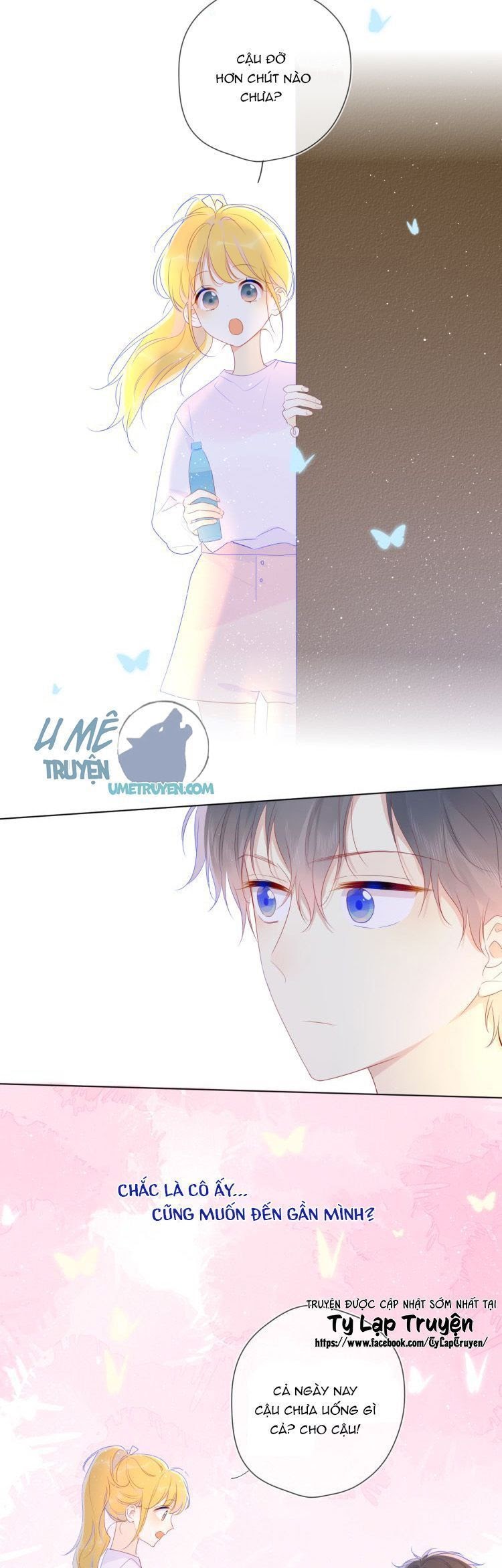 Vì Sao Của Tôi: Chapter 29