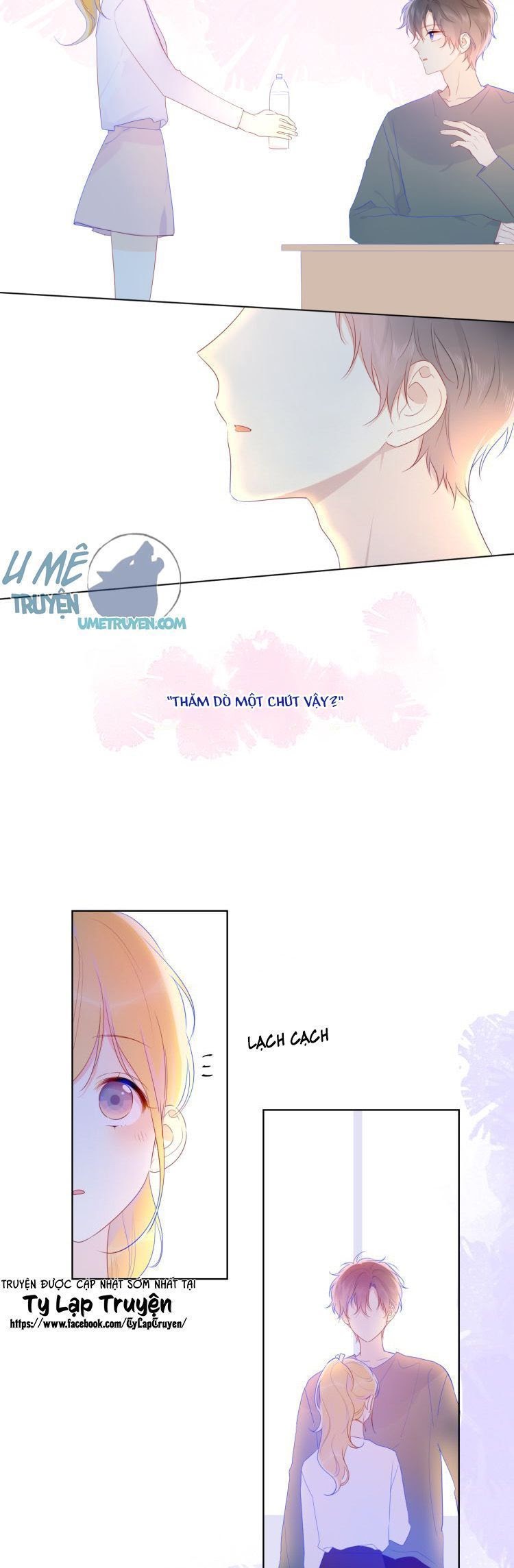 Vì Sao Của Tôi: Chapter 29