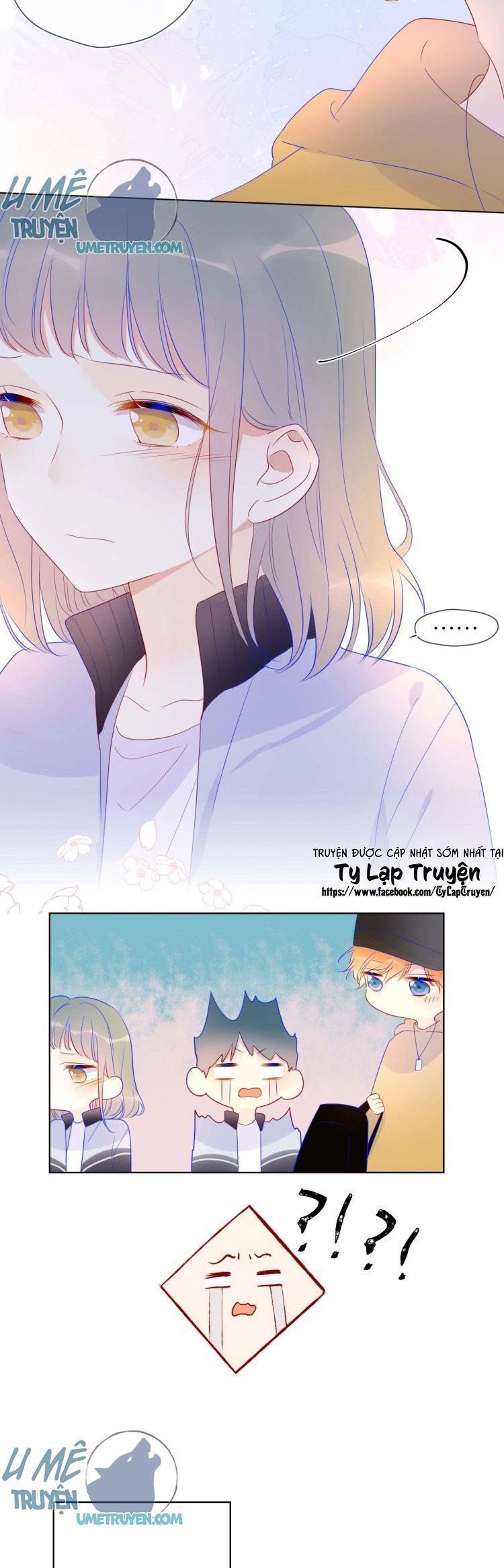 Vì Sao Của Tôi: Chapter 30