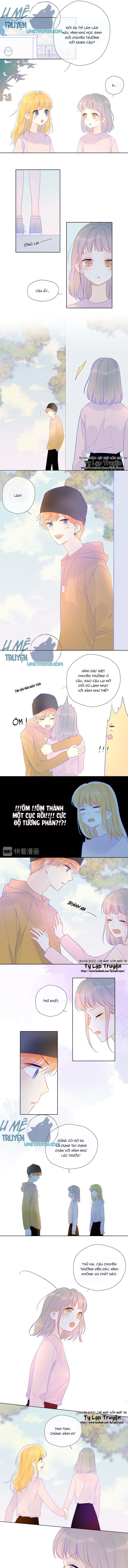 Vì Sao Của Tôi: Chapter 31