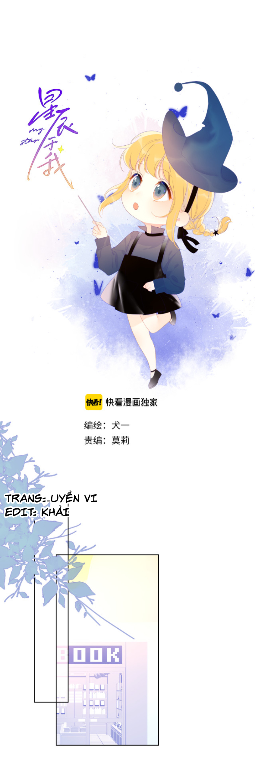 Vì Sao Của Tôi: Chapter 46
