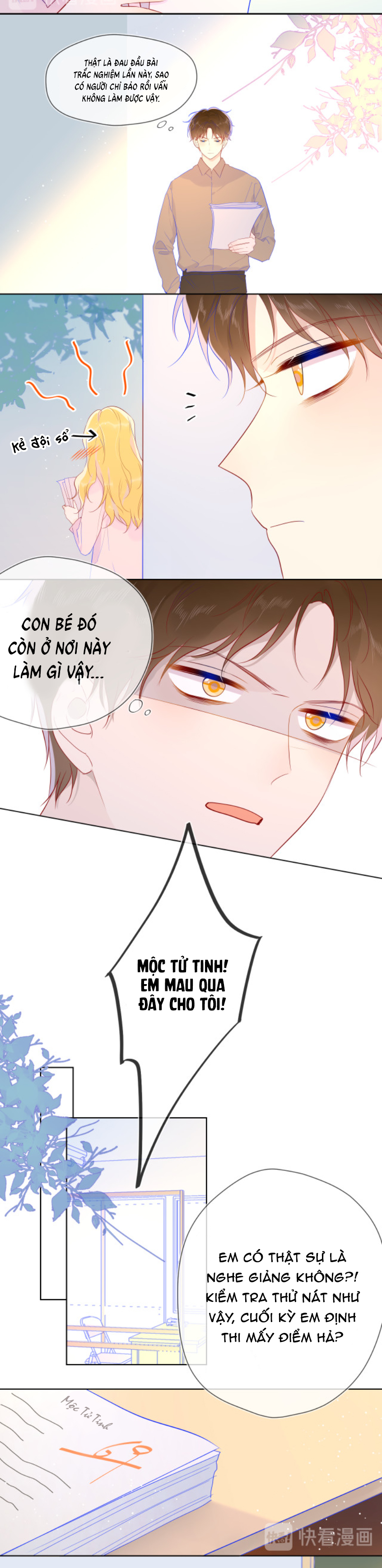 Vì Sao Của Tôi: Chapter 46