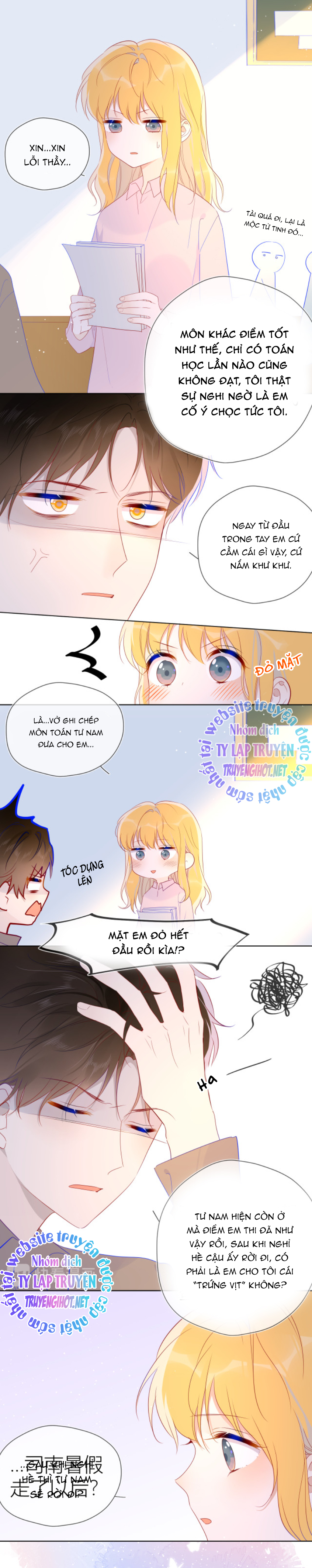 Vì Sao Của Tôi: Chapter 46