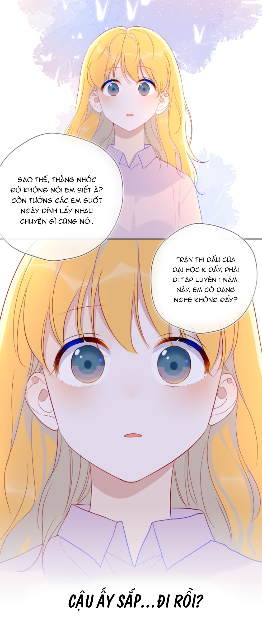 Vì Sao Của Tôi: Chapter 46