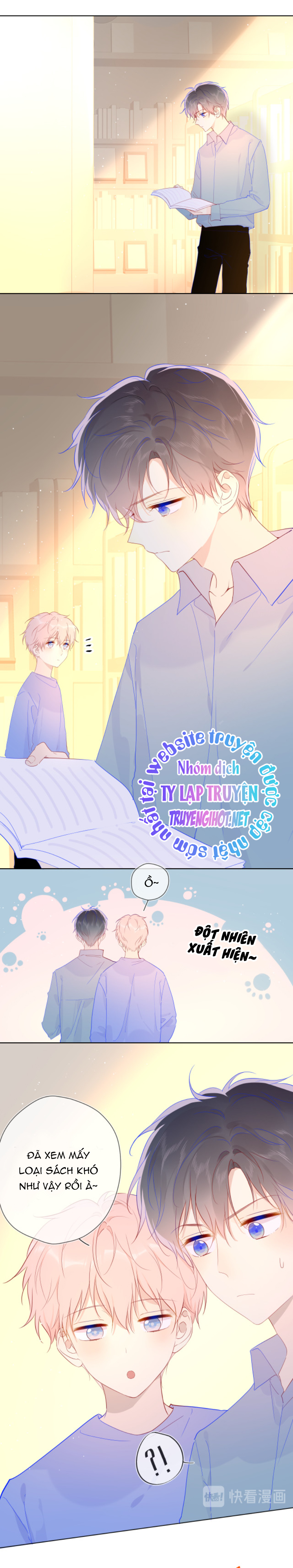 Vì Sao Của Tôi: Chapter 46