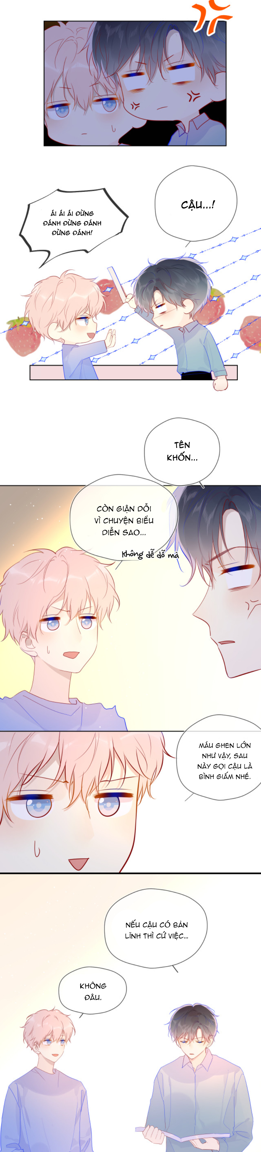 Vì Sao Của Tôi: Chapter 46