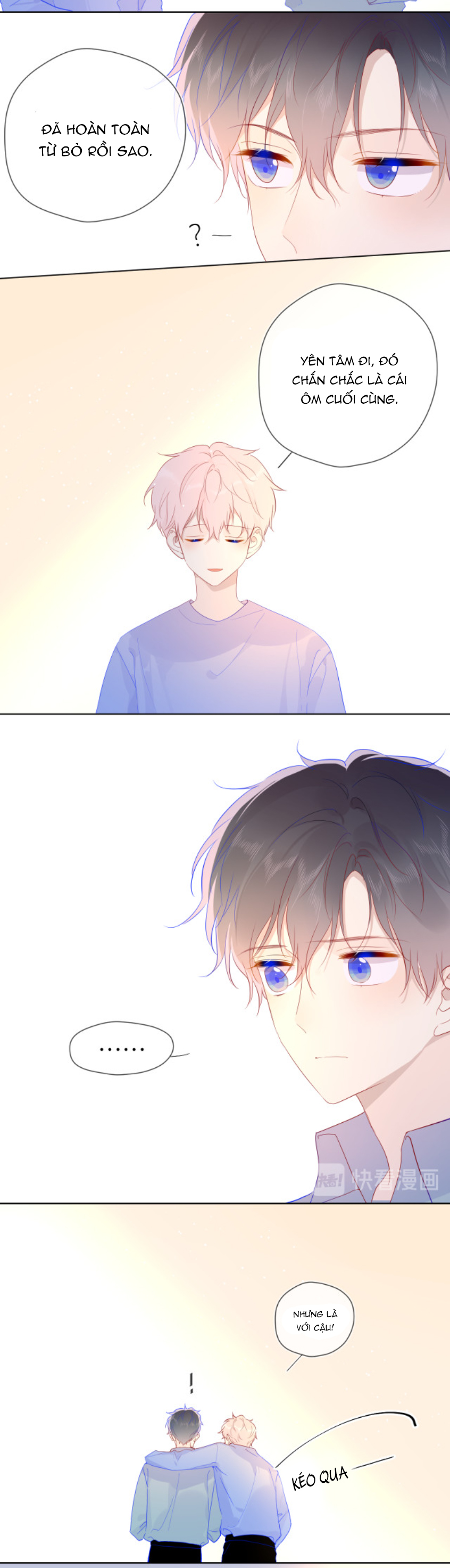 Vì Sao Của Tôi: Chapter 46