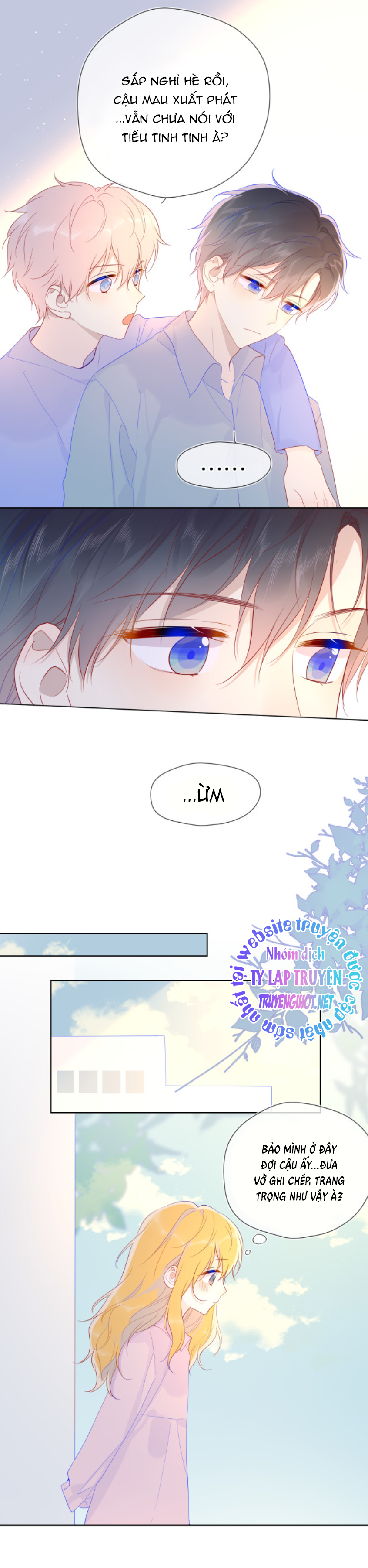 Vì Sao Của Tôi: Chapter 46