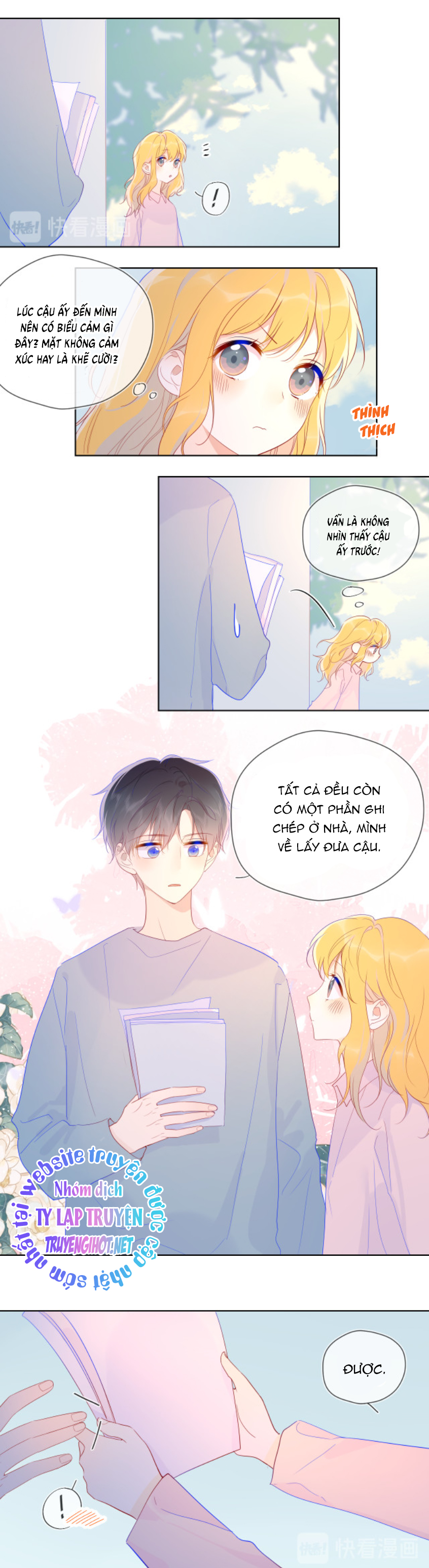 Vì Sao Của Tôi: Chapter 46