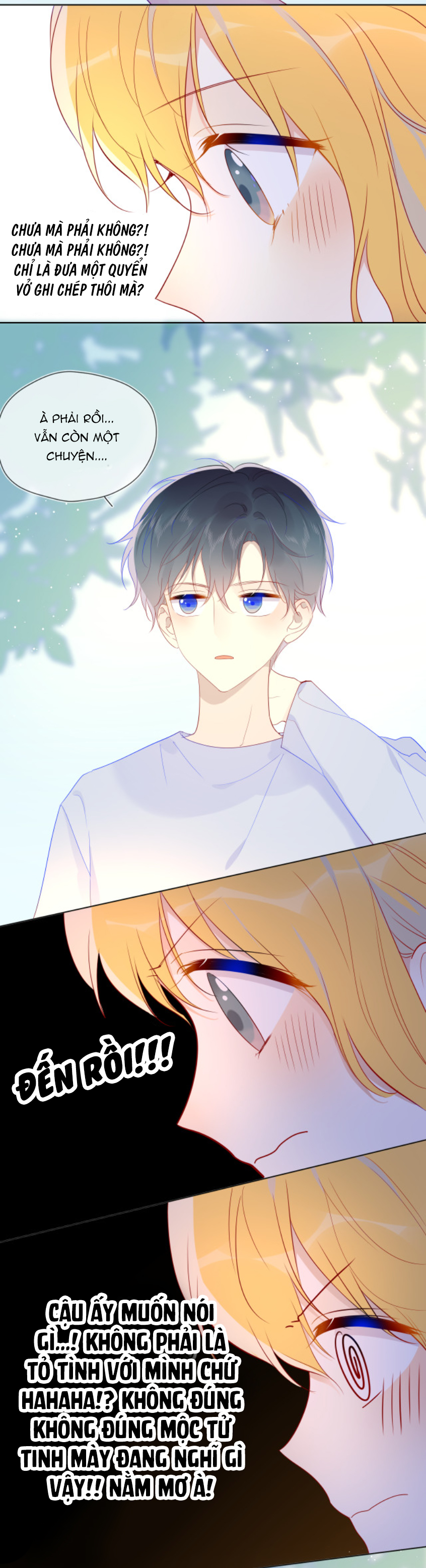 Vì Sao Của Tôi: Chapter 46
