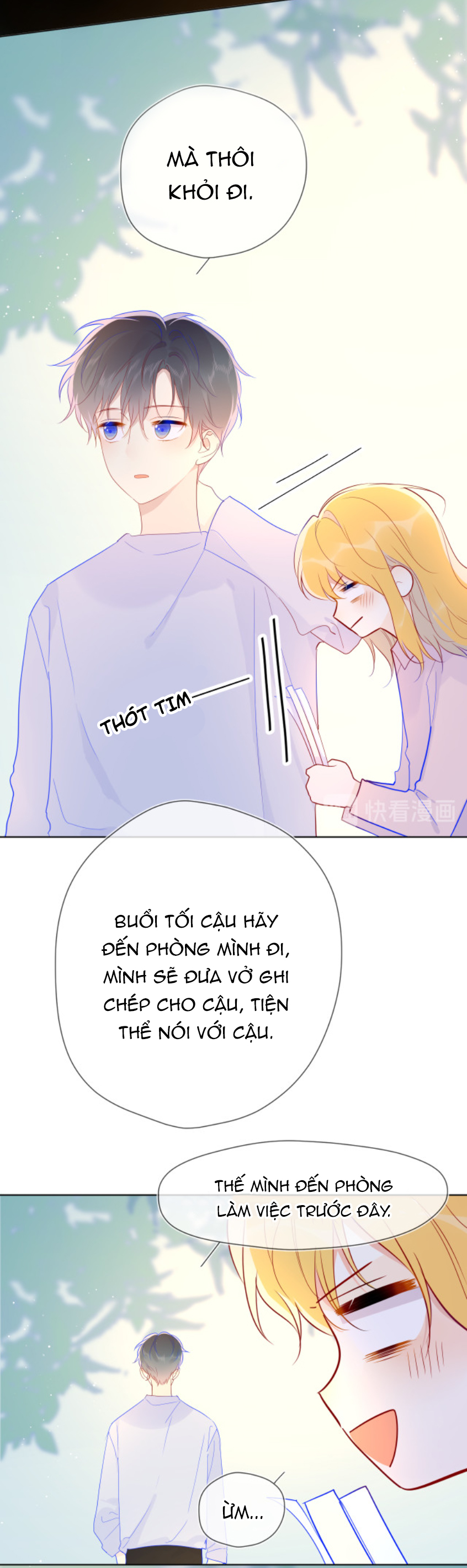Vì Sao Của Tôi: Chapter 46