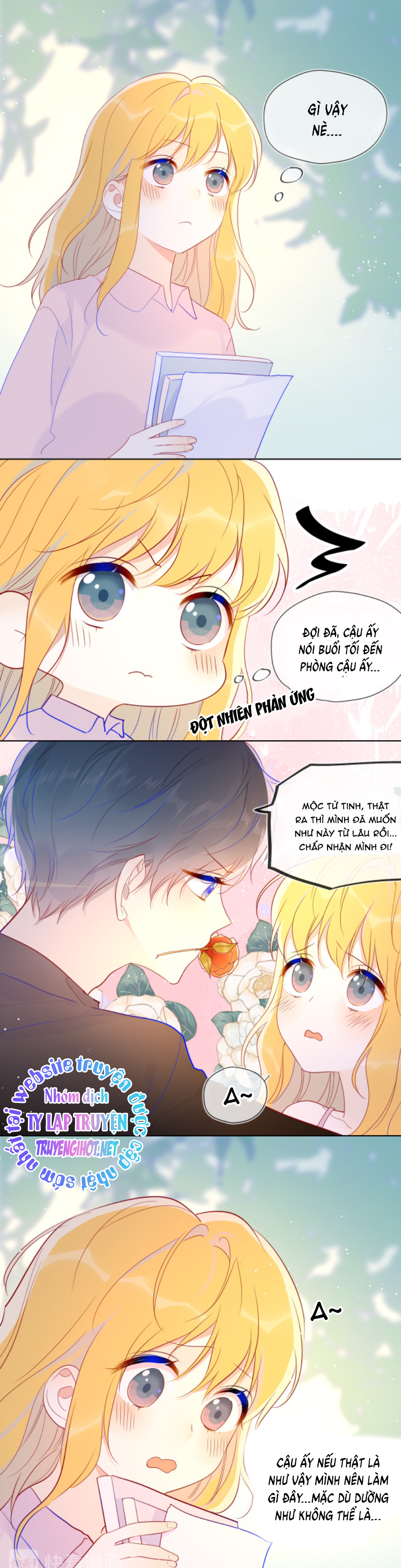 Vì Sao Của Tôi: Chapter 46