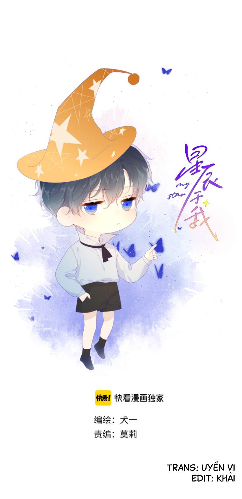 Vì Sao Của Tôi: Chapter 47