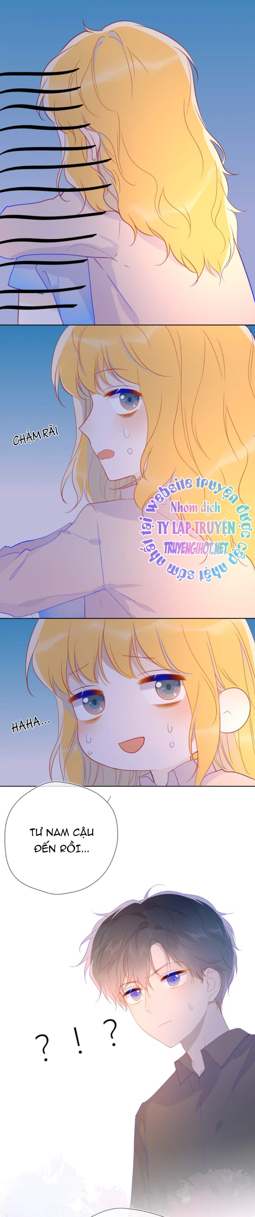 Vì Sao Của Tôi: Chapter 47
