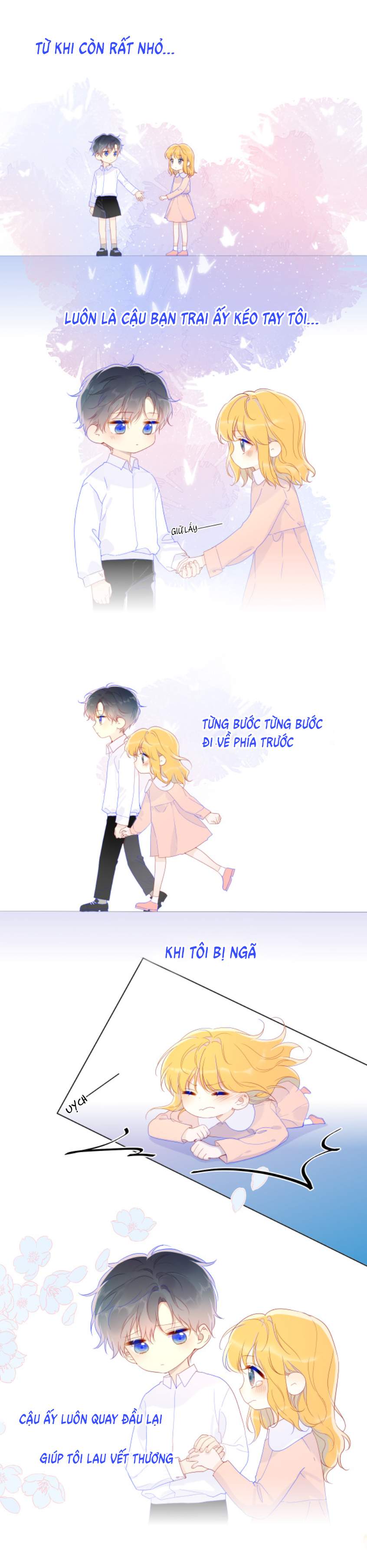 Vì Sao Của Tôi: Chapter 47