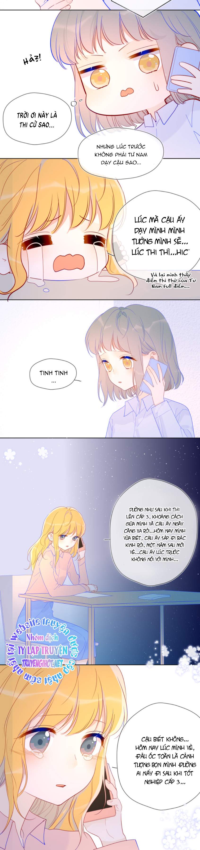 Vì Sao Của Tôi: Chapter 47