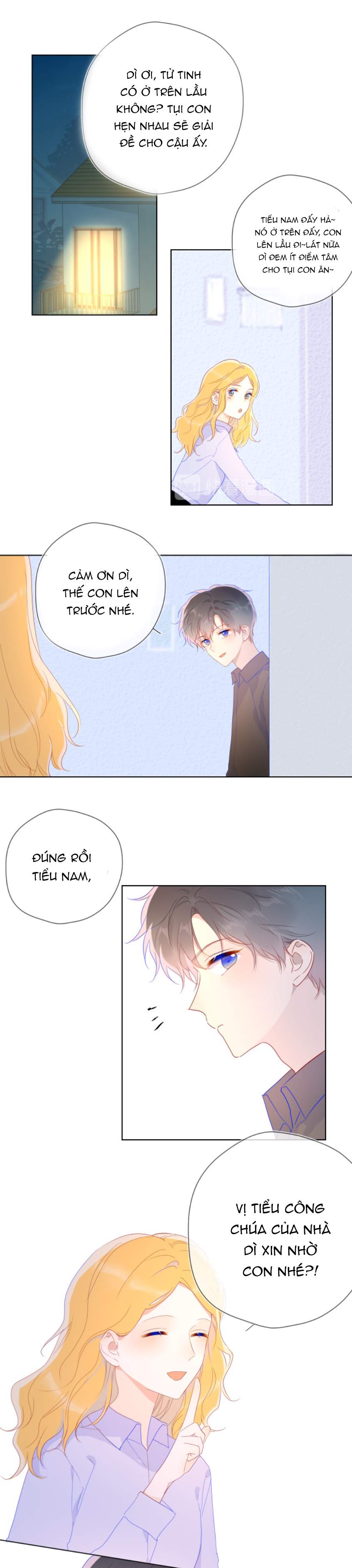 Vì Sao Của Tôi: Chapter 47