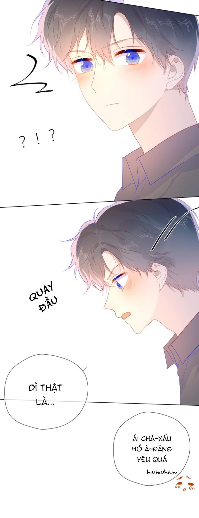 Vì Sao Của Tôi: Chapter 47