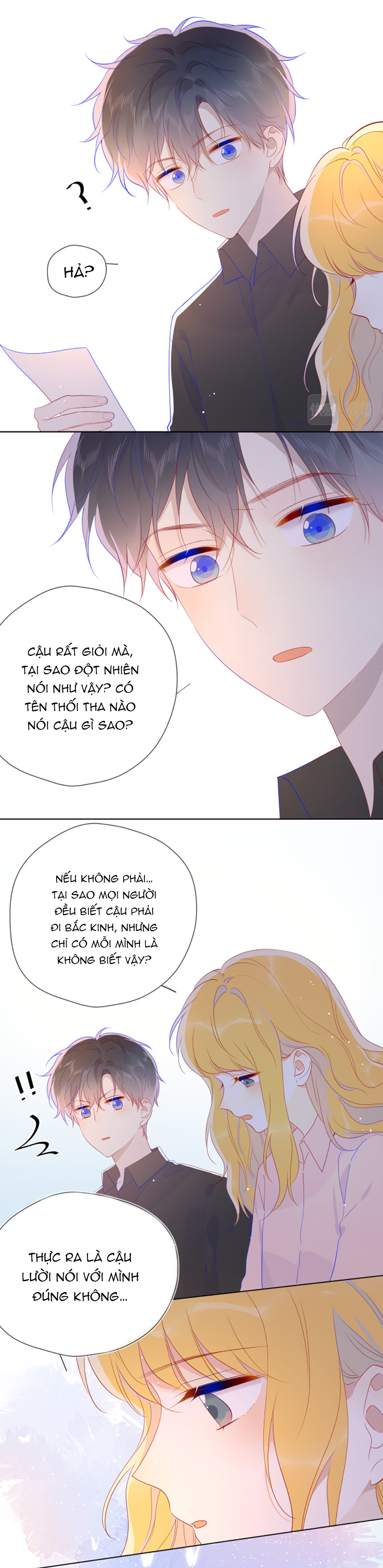 Vì Sao Của Tôi: Chapter 48