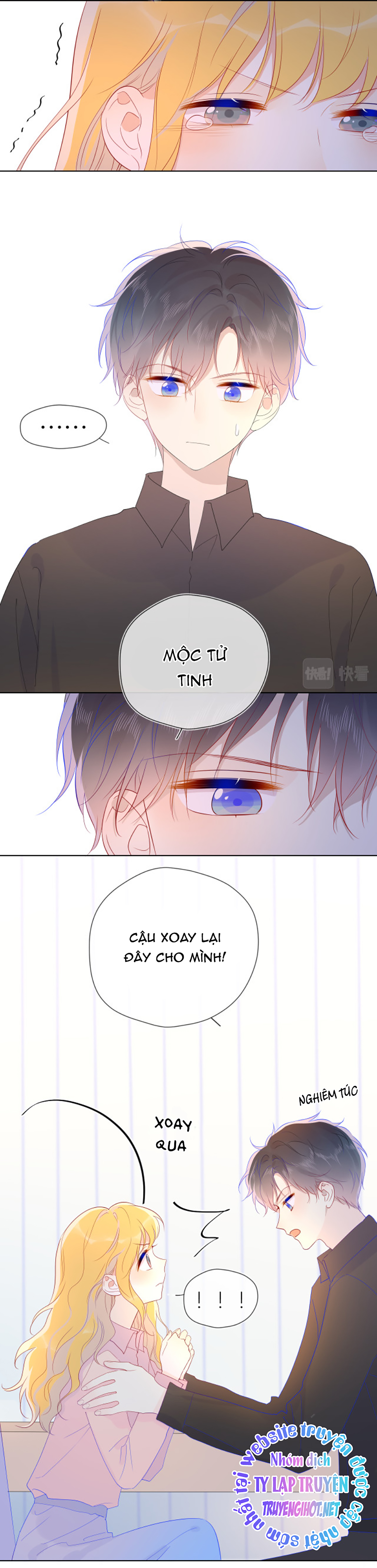Vì Sao Của Tôi: Chapter 48