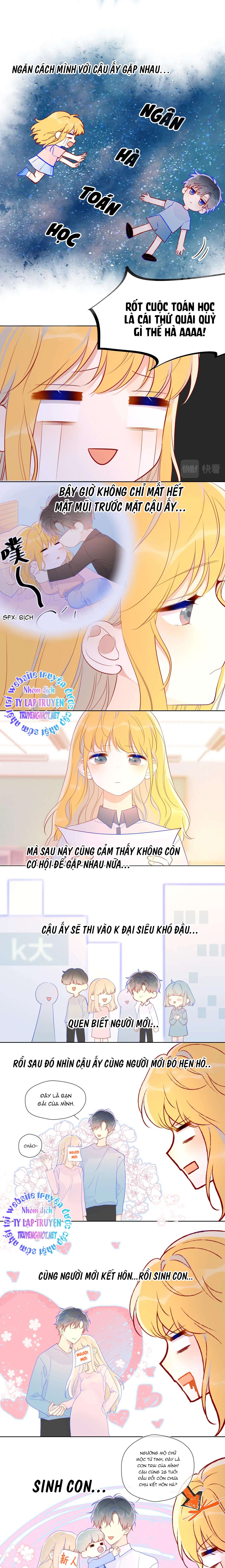 Vì Sao Của Tôi: Chapter 49