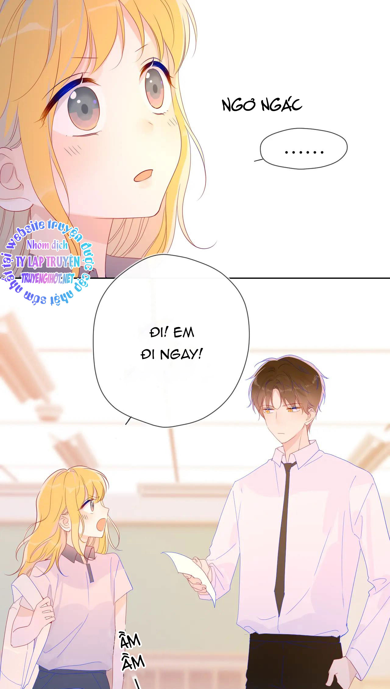 Vì Sao Của Tôi: Chapter 53