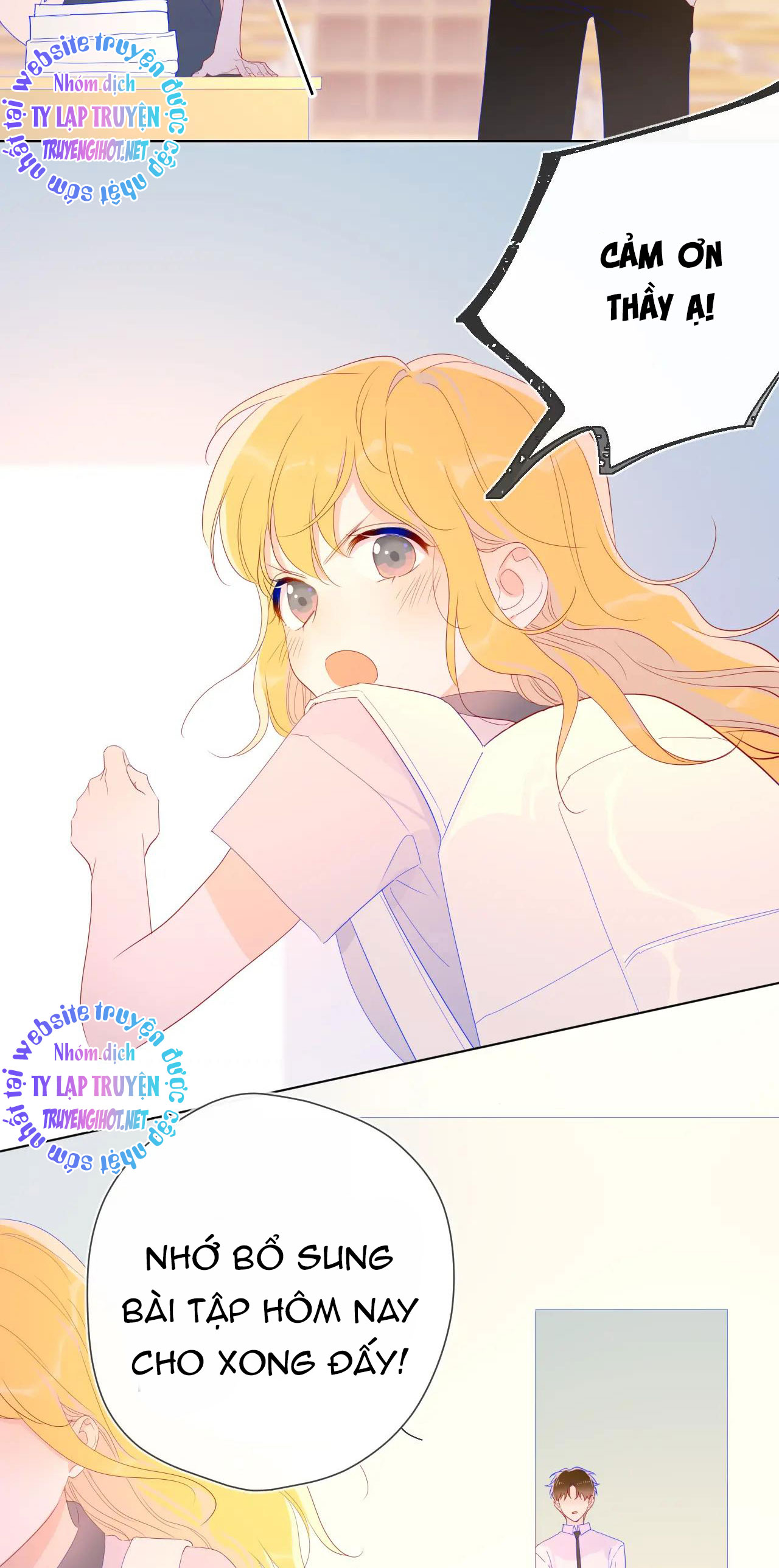 Vì Sao Của Tôi: Chapter 53