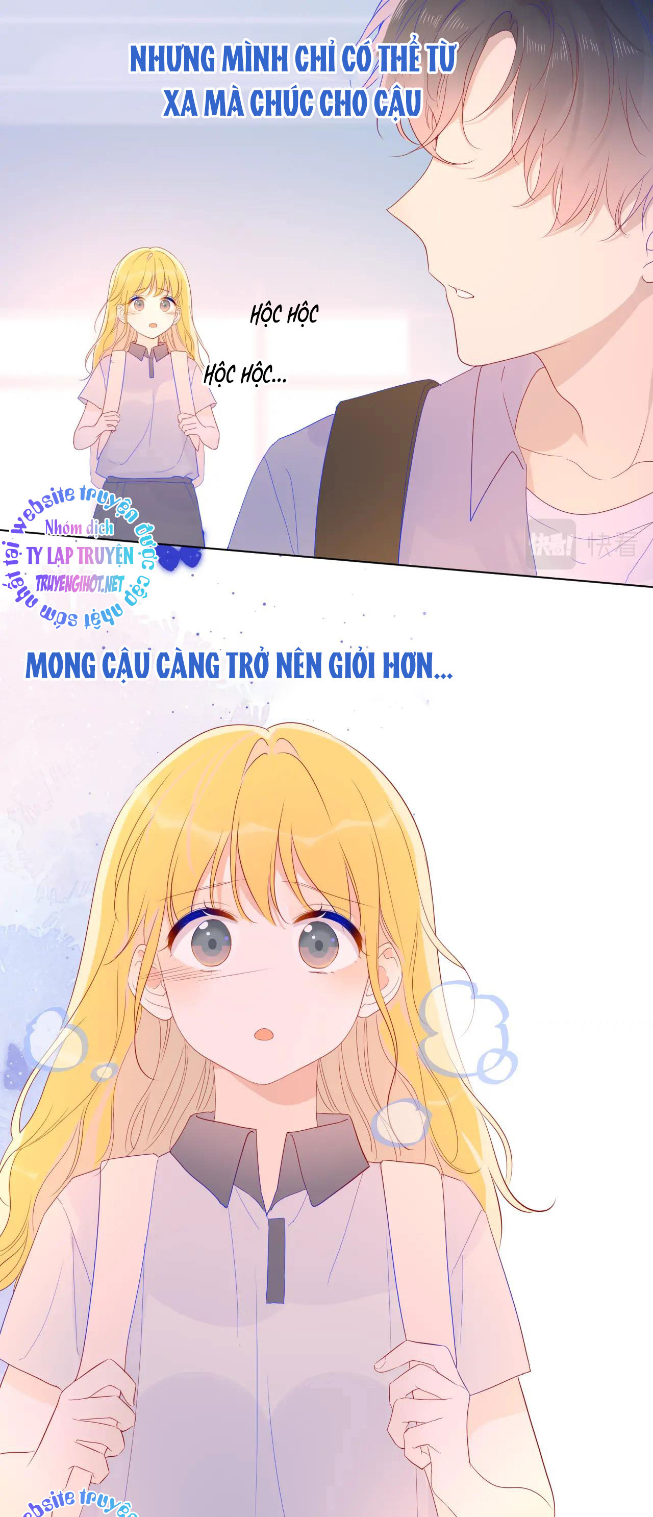 Vì Sao Của Tôi: Chapter 53