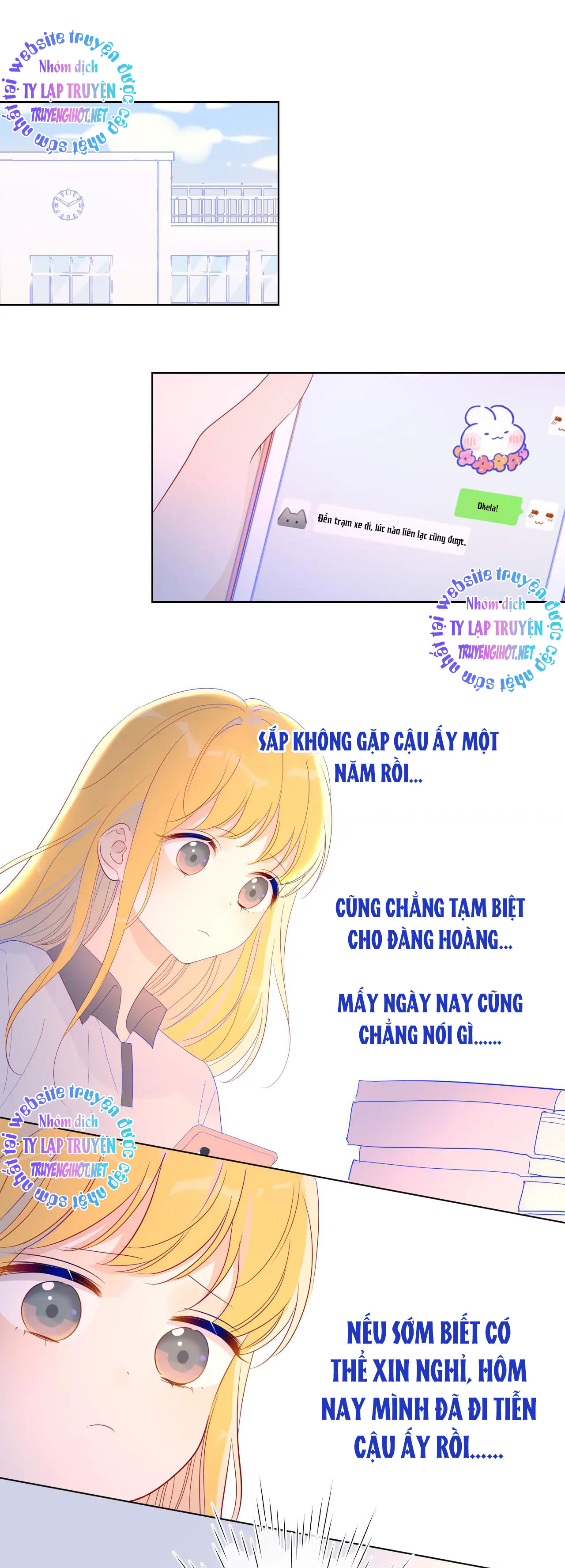 Vì Sao Của Tôi: Chapter 53
