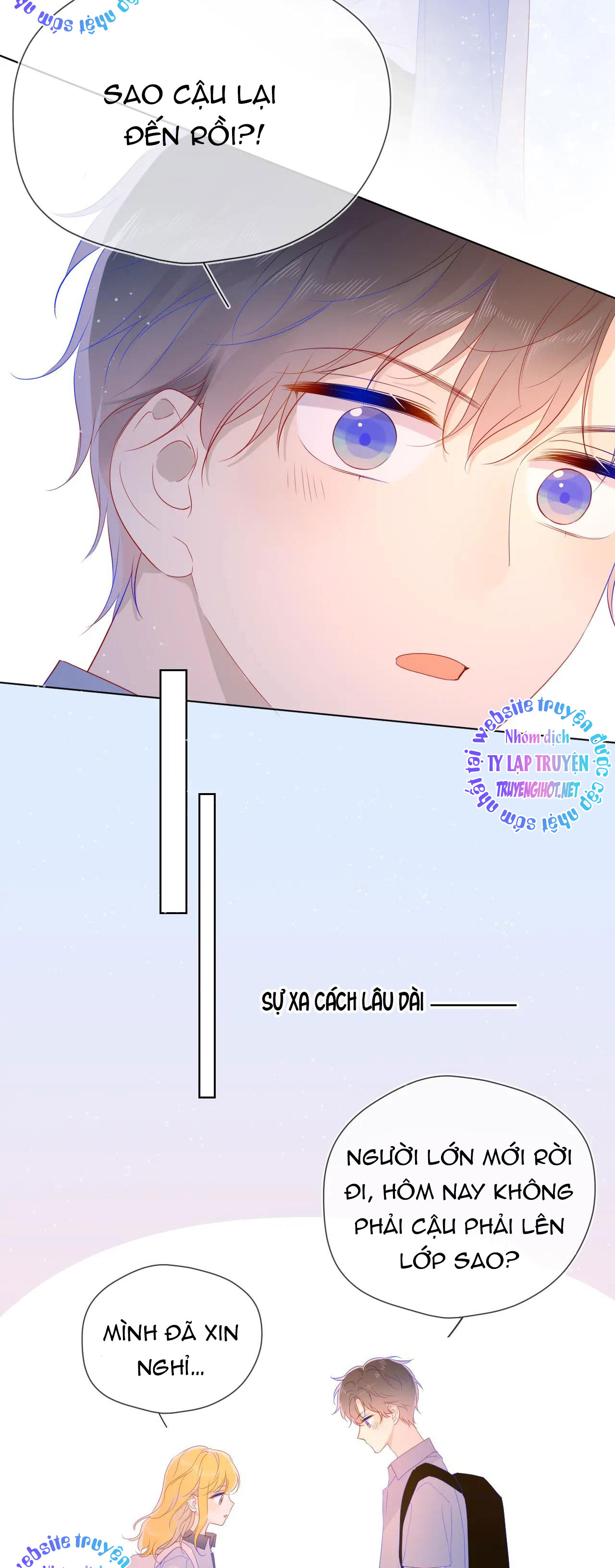 Vì Sao Của Tôi: Chapter 53