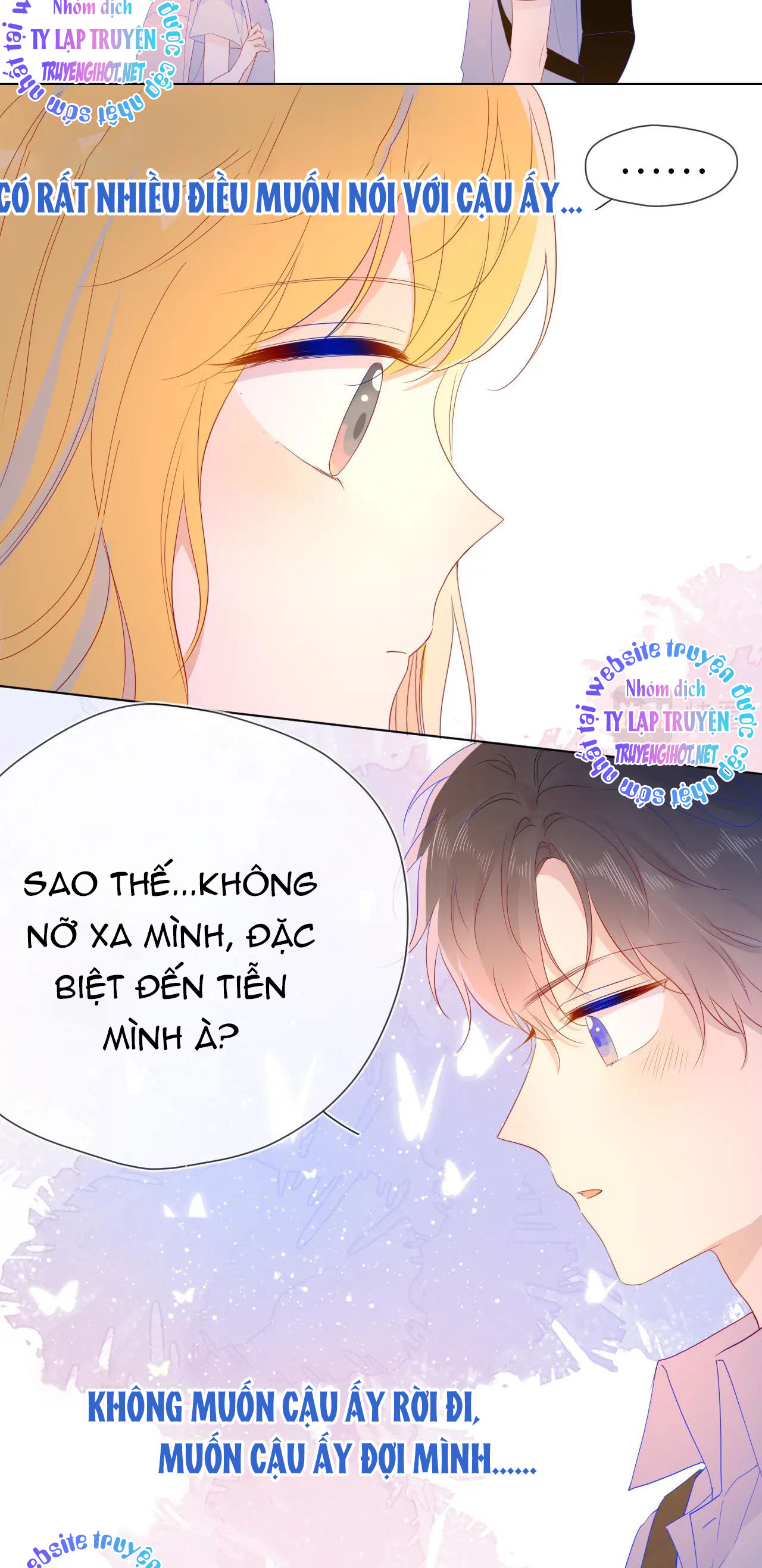 Vì Sao Của Tôi: Chapter 53