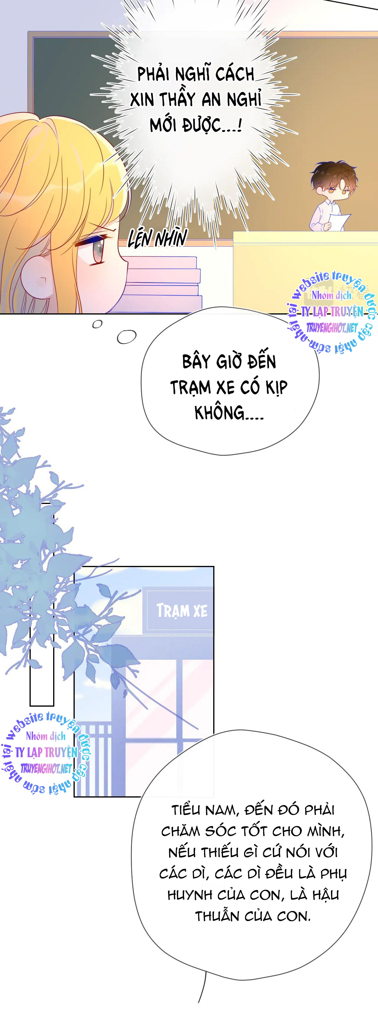Vì Sao Của Tôi: Chapter 53