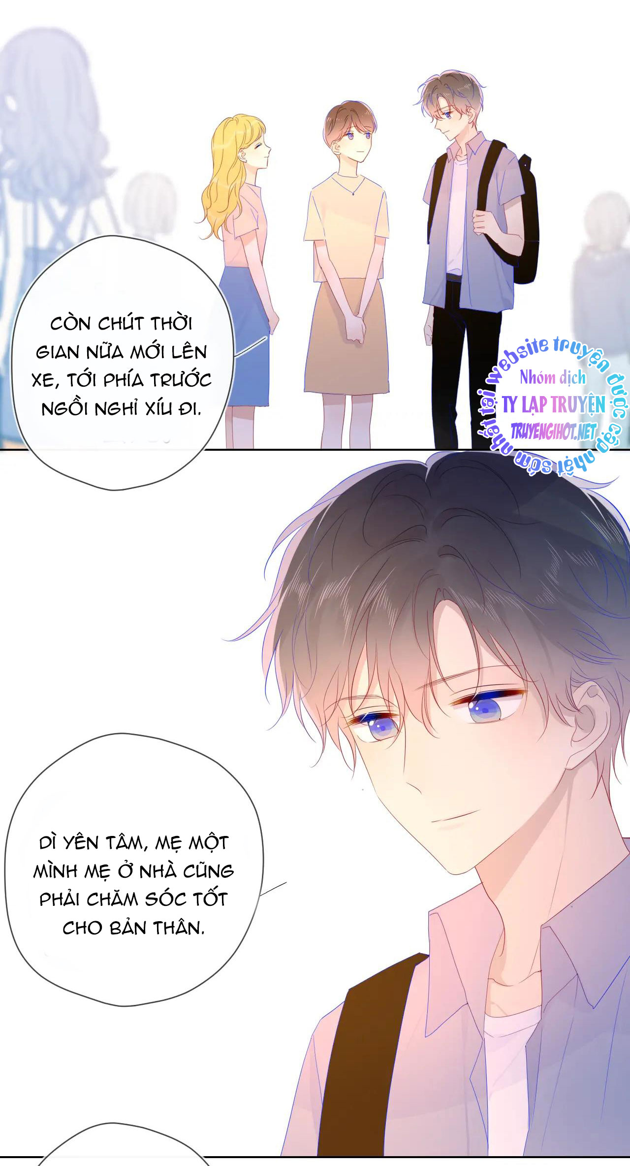 Vì Sao Của Tôi: Chapter 53