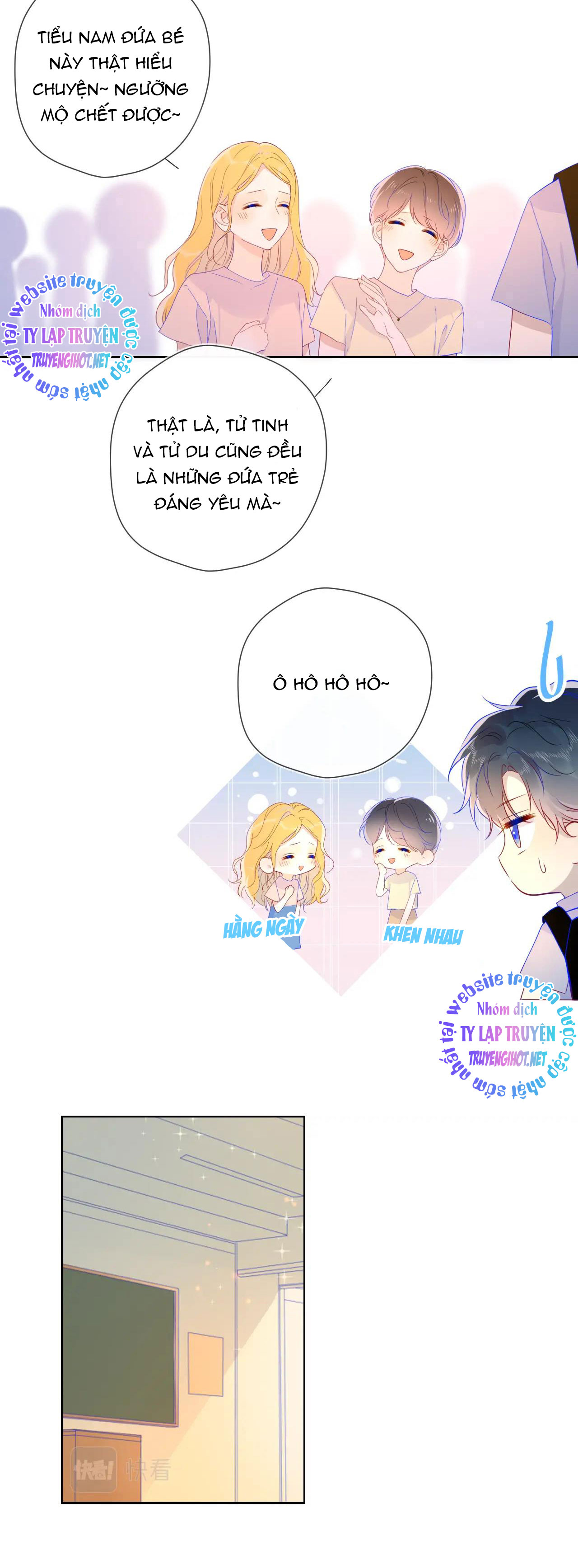 Vì Sao Của Tôi: Chapter 53