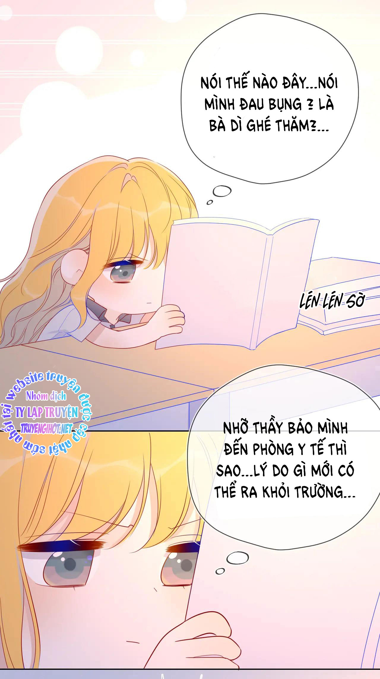 Vì Sao Của Tôi: Chapter 53
