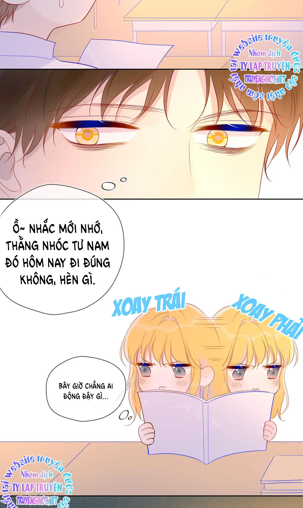 Vì Sao Của Tôi: Chapter 53