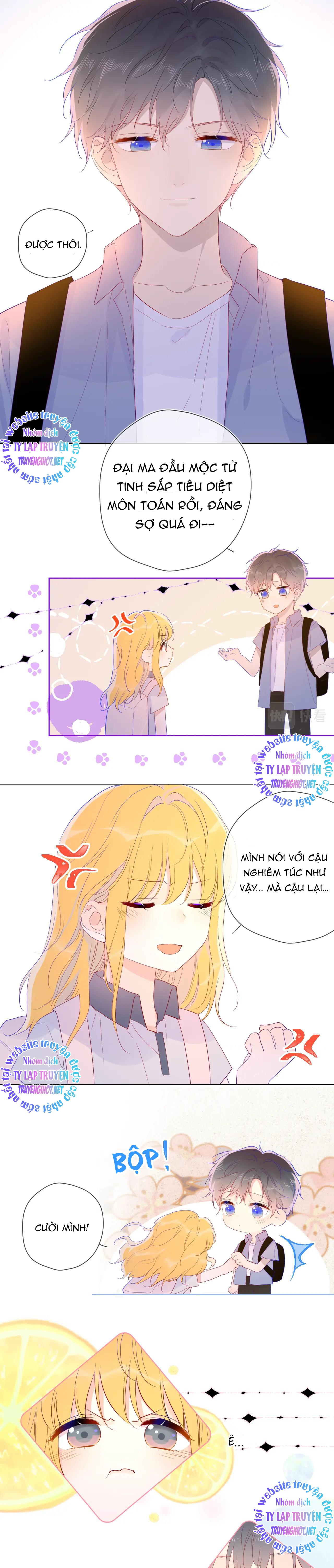 Vì Sao Của Tôi: Chapter 54